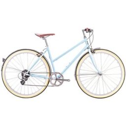 Vélo Ville 6KU Odessa 8V Maryland Blue