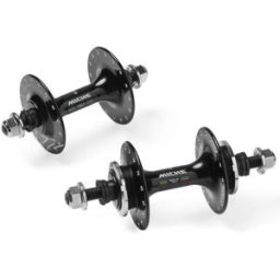 Jeu de Moyeux Miche Primato Pista/Pista 36 Trous Noir