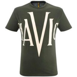 T-shirt Mavic Heritage V Tee Vert