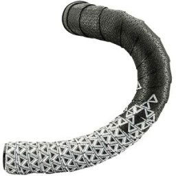 Deda Elementi Guidoline Deda Loop Double Couche Noir Argent