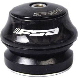 Direction FSA Orbit CE Plus Carbon 1-1/8 -45 degrés Noir