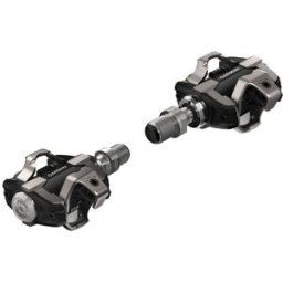 Potentiomètre Garmin Rally XC200 Shimano SPD Double détection Noir