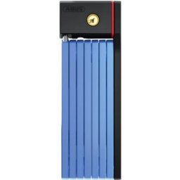 Antivol Abus Ugrip Bordo 5700/100 Pliable Bleu