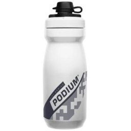 Bidon CamelBak Podium Dirt Series 620 ml Blanc