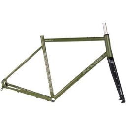 Cadre Fyxation Quiver X Vert
