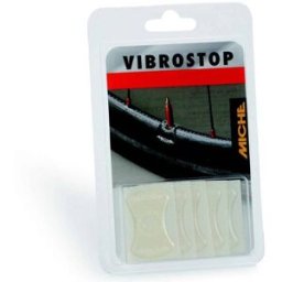 Autocollant Miche Vibrostop 10 unités Transparent