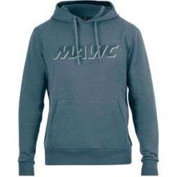 Sweat Mavic Corporate Logo Hoody Bleu