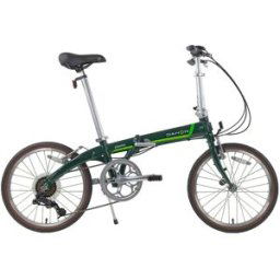 Vélo Pliant Dahon Piazza D8 Vert