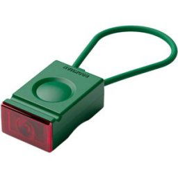 Lumière arrière Bookman Block Light LED USB Vert