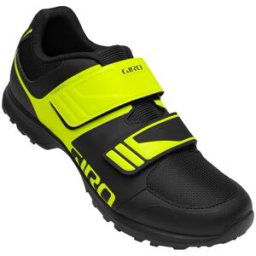 Chaussures Giro Berm Jaune