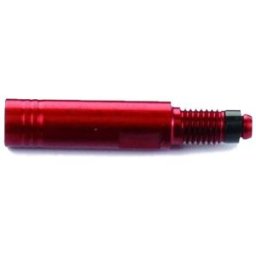Prolongateur de valve Miche Presta 30 mm Extension Rouge