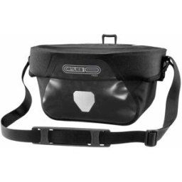 Sac Ortlieb Ultimate Six Free 5L Guidon Noir