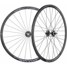 Paire de Roues Miche Pistard 2.0 Pista-Pista Noir