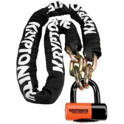 Chaîne antivol Kryptonite New York 1217 Noir
