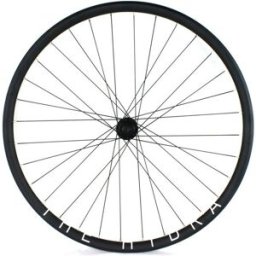 Roue Avant Fixie H+Son The Hydra Noir