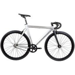 Vélo Piste BLB La Piovra ATK Polished Silver