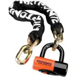 Chaîne antivol Kryptonite New York 1210 Noir