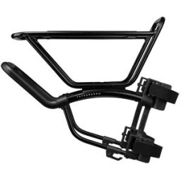 Porte-bagages avant Topeak Tetrarack M1 Noir