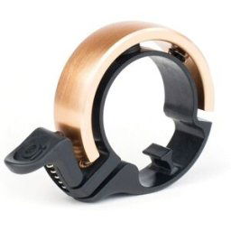 Sonnette Knog OI Classic Grand Or