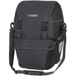 Sac porte-bagages Ortlieb Bike-Packer Plus 21L x2 Noir