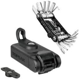 Clef Multiple Topeak Ninja Master+ Toolbox PT30 30 fonctions