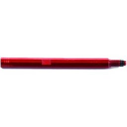 Prolongateur de valve Miche Presta 70mm Extension Rouge