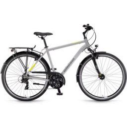 Vélo Hybride Winora Domingo 21 Gent Silk Grey