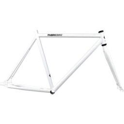FabricBike Cadre Fixie Fabric Original Blanc