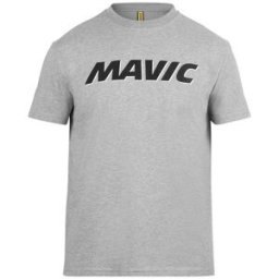 T-shirt Mavic Corporate Logo Tee Gris