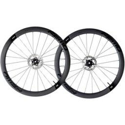 Fast Forward Jeu de roues FFWD Tyro II Frein à disque Noir