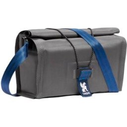 Sacoche de guidon Chrome Industries Urban Ex 2.0 Gris
