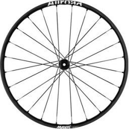 Roue arrière Mavic Allroad SL Center Lock Noir