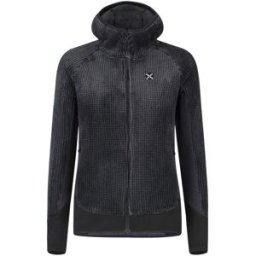 Veste de randonnée à capuche femme Montura Remix Gris XS Femme