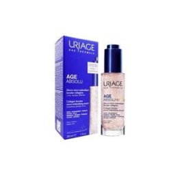 Uriage Age Absolu Sérum Micro-Redensifiant Booster Collagène Peaux Matures 30 ml - Flacon compte goutte 30 ml