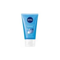 Nivea Gel Nettoyant Fraîcheur Peaux Normales et Mixtes 150 ML - Tube 150 ml