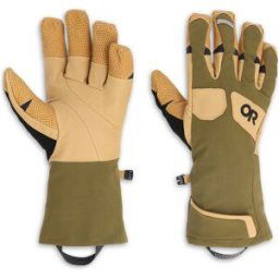 Gants chauffants Outdoor Research Extravert Vert S Homme