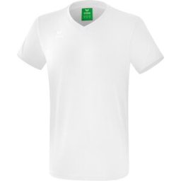 T-Shirt Erima style Blanc 2XL Homme