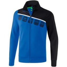 Veste en polyester Erima 5-C Rouge S Homme