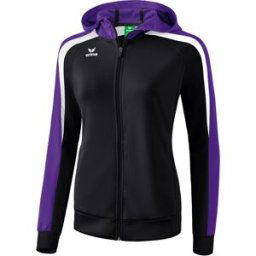 Veste d’entraînement femme Erima Liga 2.0 avec capuche Rouge 38 Femme