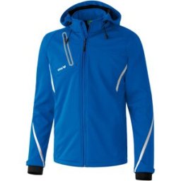 Veste Erima softshell fonction Noir XL Homme