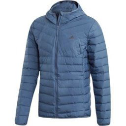 Sweatshirt à capuche adidas Varilite Soft 3-Stripes ed Gris S Homme