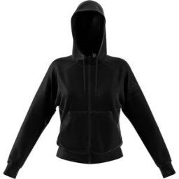 Sweat à capuche femme adidas ID Mélange Jaune XS Femme