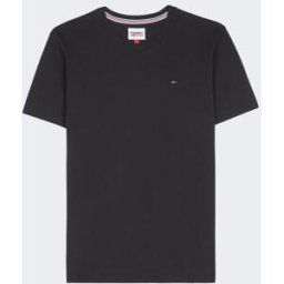 Tommy Jeans - T-shirt - Taille XL Noir XL male