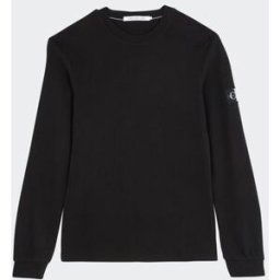 Calvin Klein - T-shirt - Taille M Noir M male
