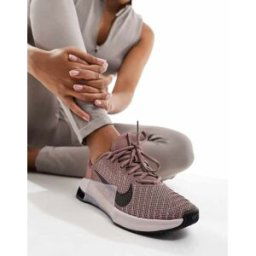 Nike Training - Metcon 9 - Baskets - Taupe fumÃ©/gris-Neutral Neutral 44 female