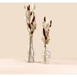Fleurs séchées festives : livraison de fleurs séchées pour les fêtes - Interflora
