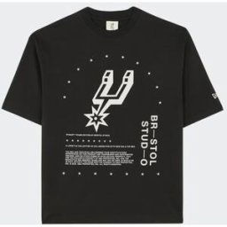 New Era - T-shirt - Taille XL Noir XL female