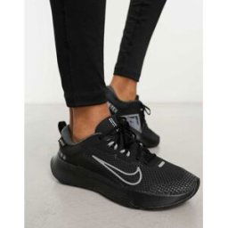 Nike Running - Juniper Trail 2 - Baskets en Gore-Tex - Noir Noir 35.5 female