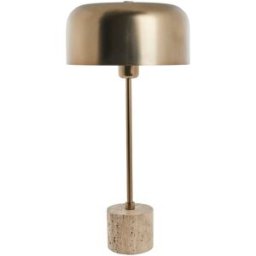 Lene Bjerre Lampe de table Sofillia 53 cm Linen-Light gold