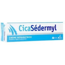 Cooper - CicaSédermyl Crème Réparatrice 20g